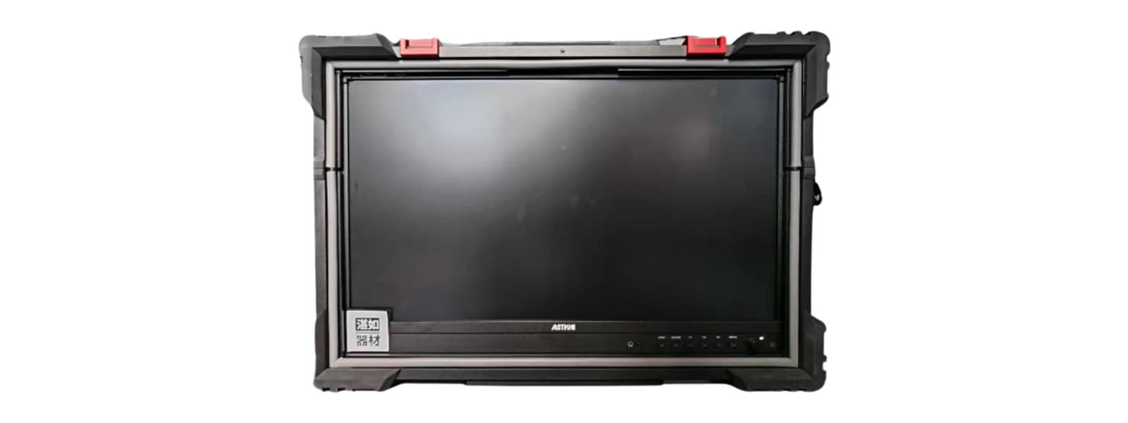 Monitors & Video Village