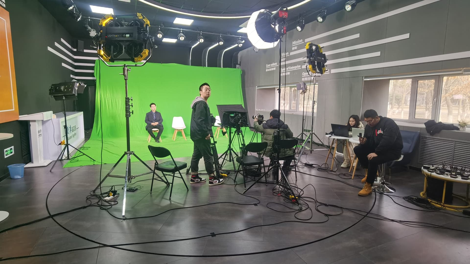 Inventory, delivery, and bilingual coordination in one workflow