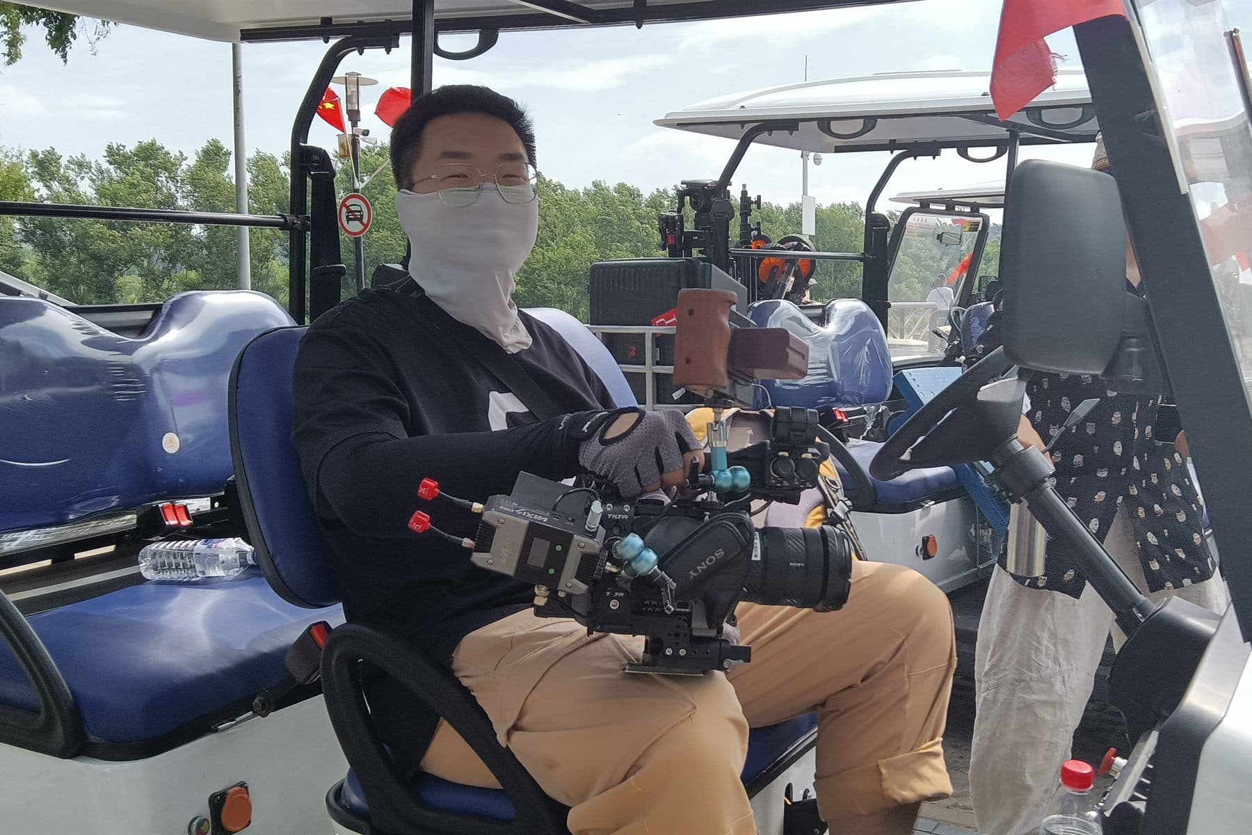 Short Video & Content Creation Gear in China