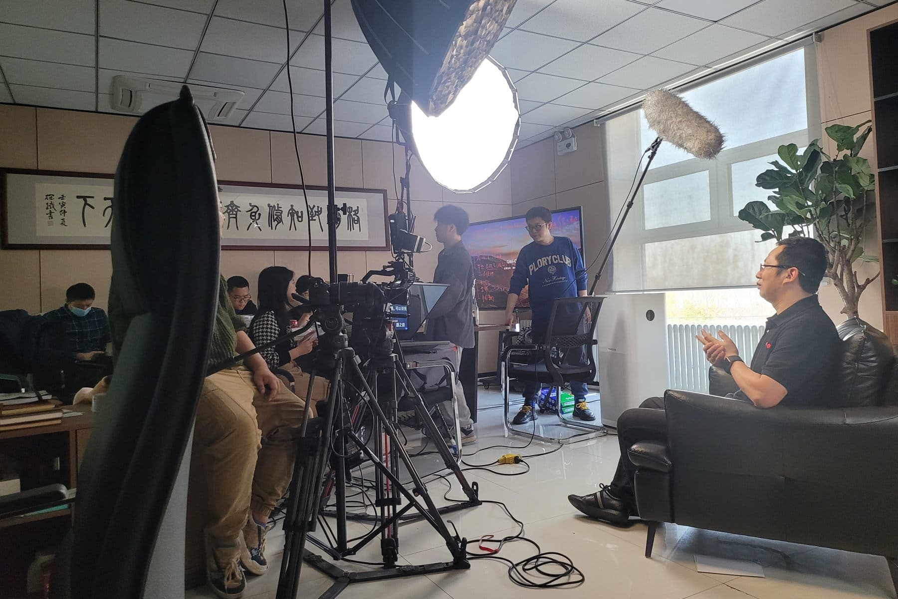 Documentary Filming Equipment Rental in China