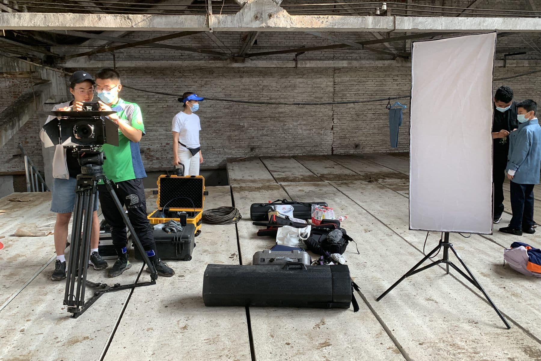 Commercial & Advertising Shoot Equipment in China