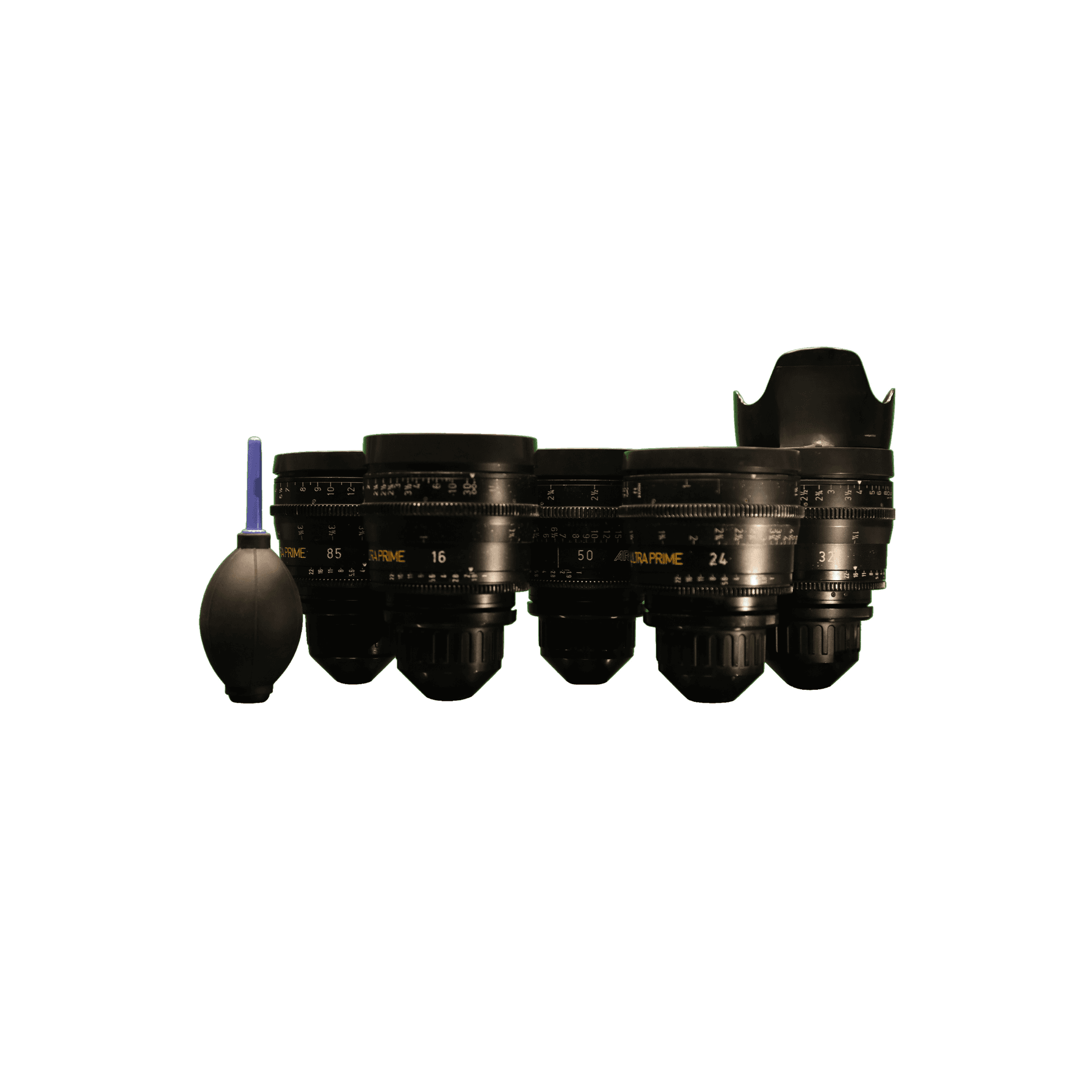 ARRI UP基本镜头组 PL